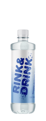 «Rink&Drink» газированная вода