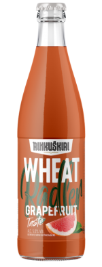 RINKUŠKIAI Wheat Radler - greipfruit taste