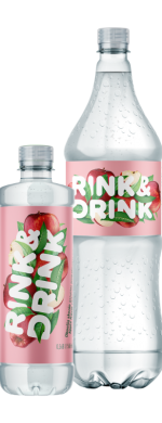 Rink&Drink Apple Flavor