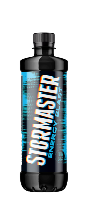 Energinis gėrimas STORMASTER ORIGINAL