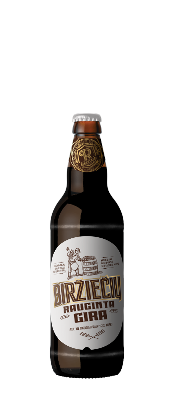 Biržiečių rauginta gira