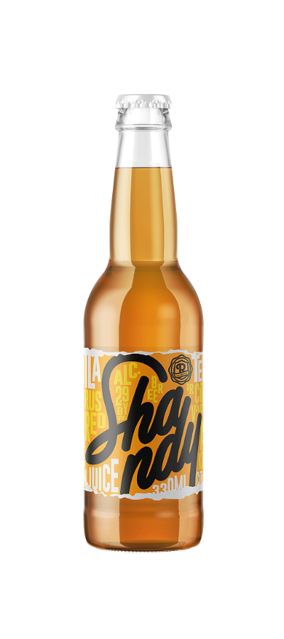 SHANDY CITRUS AND TEQUILA