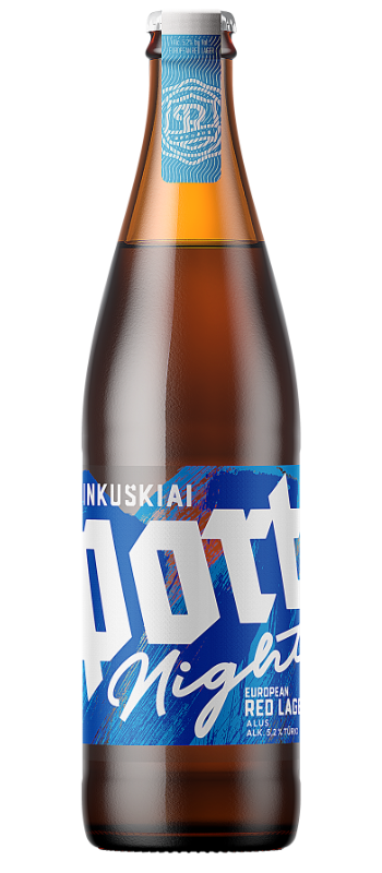 RINKUŠKIAI Port Night