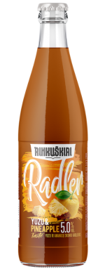 Rinkuškiai Radler Yuzu & Pineapple